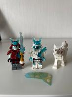 Lego Ninjago ijs poppetjes, Kinderen en Baby's, Speelgoed | Duplo en Lego, Ophalen, Zo goed als nieuw, Lego