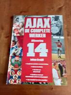 AJAX DE COMPLETE WERKEN            14 T/M 26, Verzamelen, Sportartikelen en Voetbal, Gebruikt, Ophalen of Verzenden, Ajax