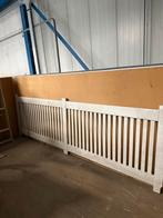 Radiatorombouw - 206x65 cm, Ophalen, Gebruikt, Hout, Overige typen