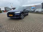 Audi Q5 45 TFSI quattro Design Pro Line Plus#Aut#Pano#Vitrua, Auto's, Audi, Gebruikt, Euro 6, 4 cilinders, Blauw