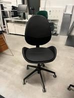 ikea HATTEFJÄLL  bureaustoel zwart zonder armsteunen, Ophalen, Ikea, Zwart, Ikea