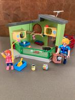 Playmobil kattenverblijf, Kinderen en Baby's, Speelgoed | Playmobil, Ophalen of Verzenden, Gebruikt