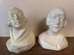 2 Klassieke Bustes, Antiek en Kunst, Ophalen of Verzenden