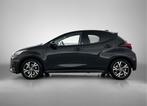 Toyota Yaris 1.5 Hybrid 115 First Edition (bj 2024), Auto's, 12 maanden, Gebruikt, Zwart, 1490 cc