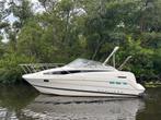 Bayline 2355 Sierra + Mercruiser 4.3 v6, Watersport en Boten, Ophalen, Gebruikt, 50 pk of meer, Binnenboordmotor