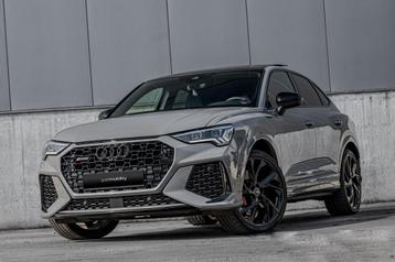 Audi Q3 RSQ3 Sportback (400PK) Pano, ACC, RS-Seat beschikbaar voor biedingen