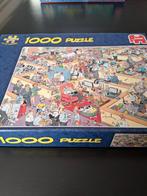 Jan van Haasteren - Het Kantoor - 1000 stukjes, Ophalen of Verzenden, 500 t/m 1500 stukjes, Zo goed als nieuw, Legpuzzel
