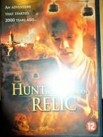 dvd Hunt for the hidden relic, Actiethriller, Ophalen of Verzenden, Zo goed als nieuw, Vanaf 16 jaar