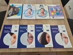 Schoolboeken MBO nederlands, rekenen,beviliging, handhaving, Ophalen of Verzenden, Zo goed als nieuw, Overige niveaus, Overige vakken
