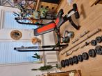 compleet fitness set, Sport en Fitness, Ophalen, Zo goed als nieuw, Kettlebell