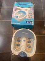 Bestron Voetmassagebad met Massagerollen, Ophalen of Verzenden, Gebruikt, Hand- en Voetverzorging