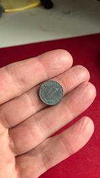 Duitsland 1 pfennig 1940 A zink, Ophalen of Verzenden, Duitsland