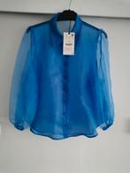 ZARA organza blouse mt. M, Kleding | Dames, Gelegenheidskleding, Maat 38/40 (M), Overige typen, Zara, Nieuw