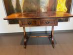 antieke hangoortafel, Ophalen
