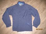 Sunderland of Scotland blauwe regenjas Gore-Tex maat S, Blauw, Sunderland of Scotland, Ophalen of Verzenden, Gedragen