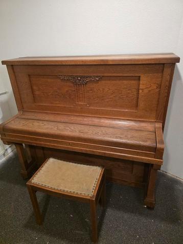 Rekewitz piano beschikbaar voor biedingen