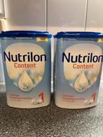 Nutrilon content babyvoeding, Ophalen of Verzenden, Zo goed als nieuw, Overige typen
