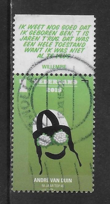 2015, Top 40, André van Duin [3261] (K1509) beschikbaar voor biedingen