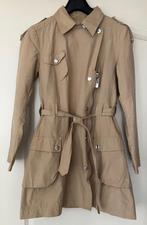 Leuke, vlotte regenjas van Bréal in de maat 38, Maat 38/40 (M), Beige, Ophalen of Verzenden, Bréal