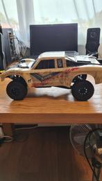 AXIAL YETI JR  Trophy Truck  RTR, Elektro, Gebruikt, Auto offroad, Ophalen of Verzenden