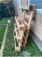 2 grote en 2 kleine pallets, gratis af te halen, Ophalen, Gebruikt, Minder dan 25 mm, Pallet