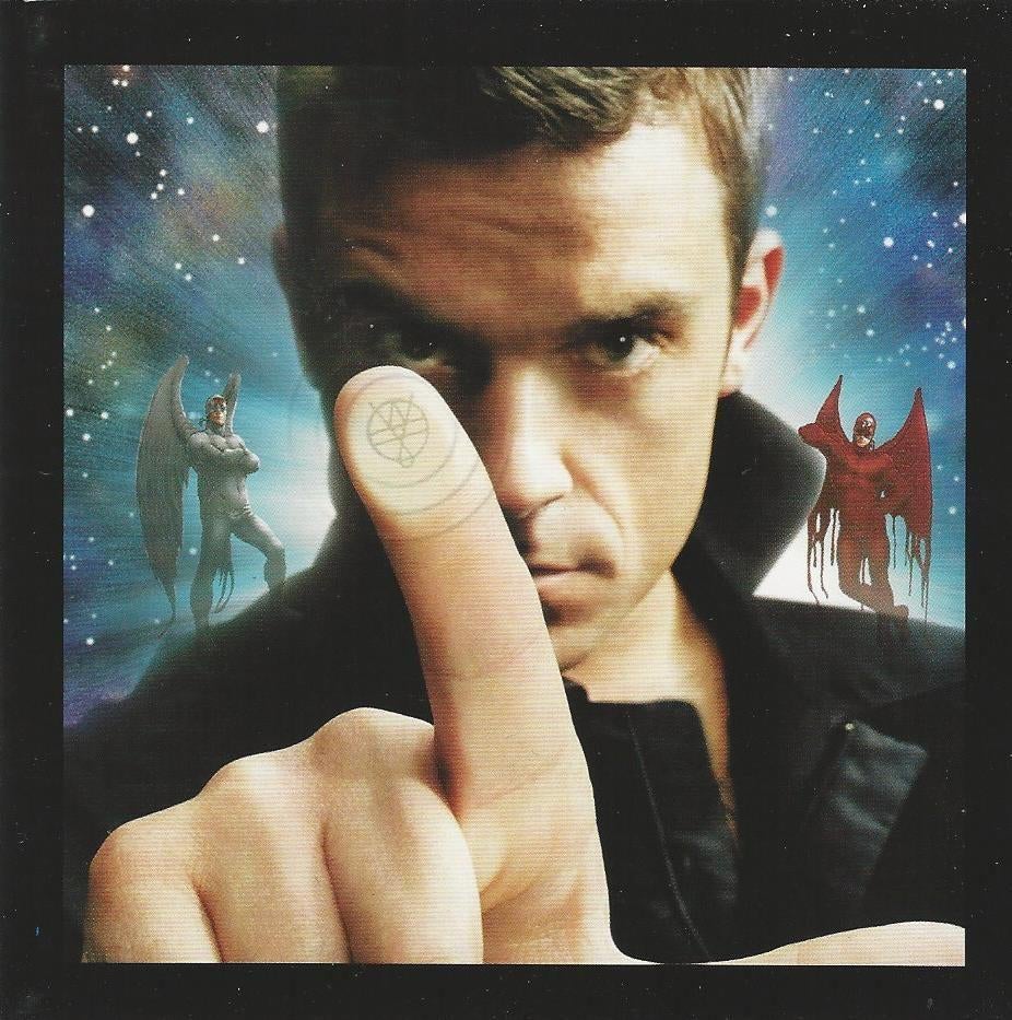 Robbie Williams - Intensive care = 1,99, Ophalen of Verzenden, 1960 tot 1980, Zo goed als nieuw