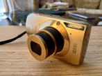 Canon Ixus 310  HS - Gold, Canon, Compact, Ophalen of Verzenden, Zo goed als nieuw