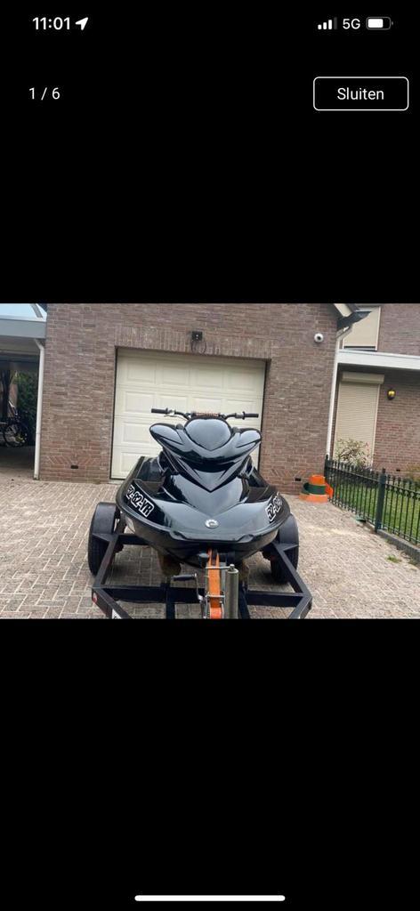 Seadoo rxp 350pk stage 3, Watersport en Boten, Accessoires en Onderhoud, Zo goed als nieuw, Ophalen of Verzenden