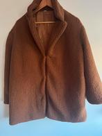 Bruine Teddy Jas, Kleding | Dames, Jassen | Winter, Maat 38/40 (M), Bruin, Nieuw, Ophalen of Verzenden