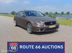Mercedes-Benz CLS 500 AMG | 2004 | Route 66 Auctions, Auto's, Mercedes-Benz, Gebruikt, Overige carrosserieën, Zwart, Bedrijf