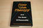 Tijdlijn Therapie — De Basis van Persoonlijkheid [NLP], Ophalen of Verzenden, Gelezen