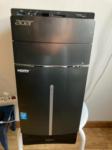 Acer Desktop M5608JP beschikbaar voor biedingen