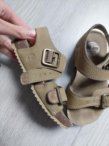 Timberland sandalen maat 27 jongen schoenen  beschikbaar voor biedingen