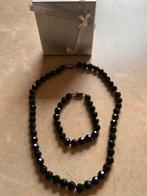 Granaat ketting en armband, Ophalen of Verzenden, Zo goed als nieuw