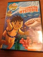 Go Diego Go! - Onderwater Mysterie DVD, Cd's en Dvd's, Dvd's | Kinderen en Jeugd, Avontuur, Alle leeftijden, Ophalen of Verzenden