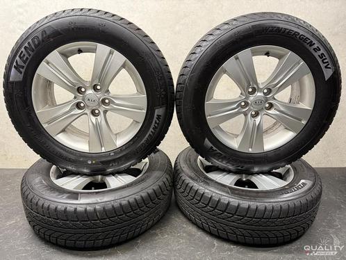 17” Kia Sportage, Nissan X Trial, Toyota Rav 4 Velgen + Wint, Auto-onderdelen, Banden en Velgen, Banden en Velgen, Winterbanden