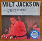Milt Jackson - Milt Jackson with John Lewis etc (LP-reissue), Ophalen of Verzenden, 1940 tot 1960, Nieuw in verpakking, Jazz