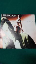 single paco, amor de mis amores, Cd's en Dvd's, Ophalen of Verzenden