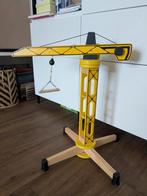 Houten Speelgoed Hijskraan, Ophalen, Gebruikt, Jongen of Meisje