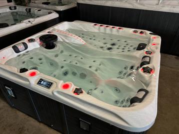 Jacuzzi Passion spa Euphoria 4pers compleet geleverd incl 