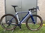 3T Exploro Team, carbon gravelbike, M/54, Carbon, Zo goed als nieuw, Meer dan 20 versnellingen, 53 tot 57 cm