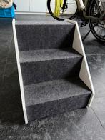 Handig Trixie trapje verstelbaar & inklapbaar voor hond/kat, Dieren en Toebehoren, Honden-accessoires, Ophalen of Verzenden, Zo goed als nieuw