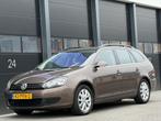 Volkswagen Golf 1.6 TDI BlueMotion (bj 2011), Voorwielaandrijving, Bruin, Verwarmde buitenspiegels, Origineel Nederlands