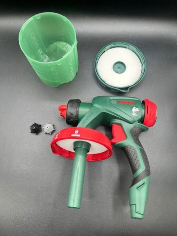 Bosch Accessoire Verfspuit - Fijnspuitpistool voor alle verf beschikbaar voor biedingen
