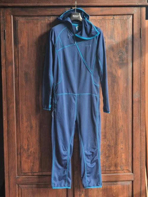Puya thermo baselayer overall - maat M, Sport en Fitness, Skiën en Langlaufen, Zo goed als nieuw, Kleding, Skiën, Overige merken