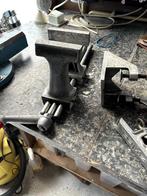 Bankschroef Zyliss, Doe-het-zelf en Verbouw, Ophalen, Gebruikt, Minder dan 70 cm, Bankschroef