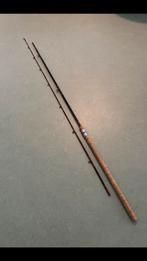 Penhengel carbon 10ft 1,5lb, Watersport en Boten, Ophalen of Verzenden, Zo goed als nieuw, Werphengel