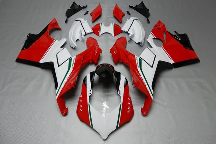 Motorfiets AVDB kuipdelen poor DUCATI Panigale V4 2018 2021, Motoren, Accessoires | Overige, Nieuw, Ophalen of Verzenden