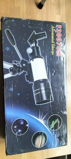 Telescoop, Ophalen, Zo goed als nieuw, Minder dan 80 mm, Lenzentelescoop (refractor)