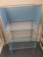 Vintage jaren 60 kampeerkeuken - Beanstalk Kamp Kitchen, Caravans en Kamperen, Ophalen, Gebruikt